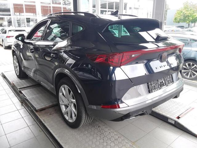 Cupra Formentor 1.4 e-Hybrid Business 204PK | 1e Eigenaar | Dealer Onderh. | BTW | 2 Laadkabels | Sfeer | Donkere Hemel | Stoel/Stuur Verwarming | Carplay | Ad Cruise | Full Led | Keyless | PDC