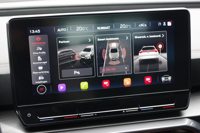 Cupra Formentor 1.4 e-Hybrid Business 204 PK PHEV, Adap. Cruise Control, LED, Climate Control