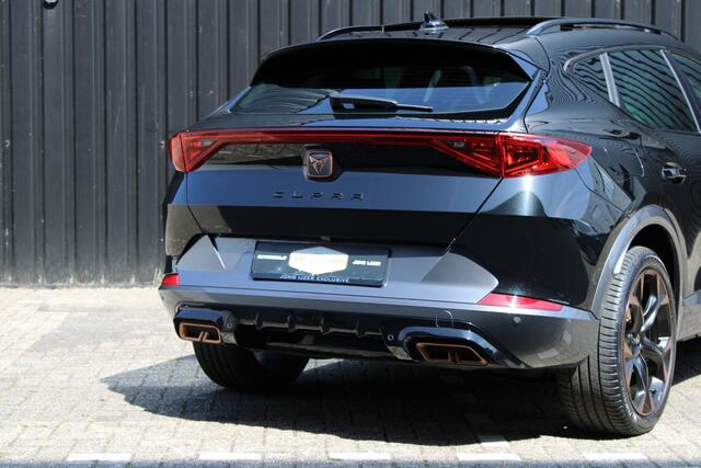 Cupra Formentor 1.4 e-Hybrid VZ Copper PANO LEER MEMORY CAM