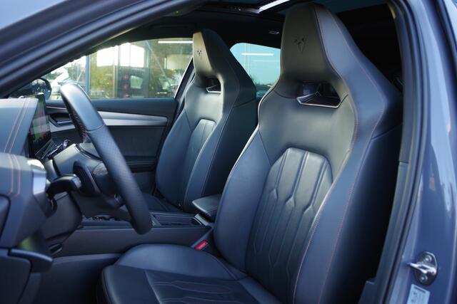 Cupra Formentor 1.4 e-Hybrid VZ Tribe Edition 245 PK PHEV, Panoramadak, BREMBO Remmen, Leder, Memory, Adap. Cruis Control, Camera