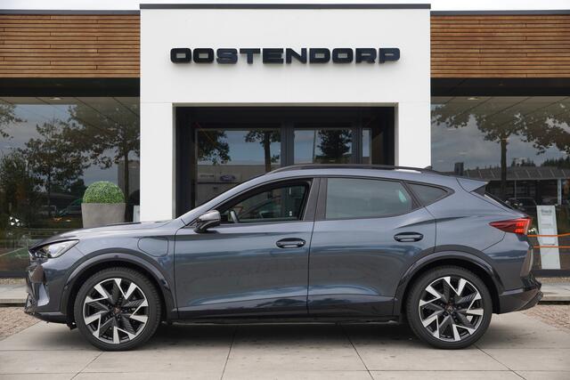 Cupra Formentor 1.5TSI/272pk e-Hybrid VZ Performance|2024|PDC+Camera|Cruise+ACC|Sennheiser|Trekhaak|sportstoelen+Memory|Carplay/AndroidAuto|Matrix-LED|19"LMV