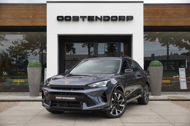 Cupra Formentor 1.5TSI/272pk e-Hybrid VZ Performance|2024|PDC+Camera|Cruise+ACC|Sennheiser|Trekhaak|sportstoelen+Memory|Carplay/AndroidAuto|Matrix-LED|19"LMV