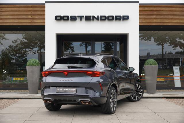 Cupra Formentor 1.5TSI/272pk e-Hybrid VZ Performance|2024|PDC+Camera|Cruise+ACC|Sennheiser|Trekhaak|sportstoelen+Memory|Carplay/AndroidAuto|Matrix-LED|19"LMV