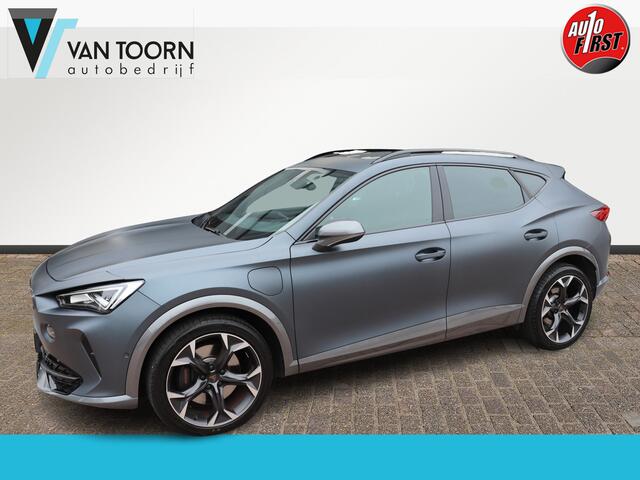 Cupra Formentor 1.4 TSI e-Hybrid VZ Performance Limited DSG 245PK. Mooie matte lak!