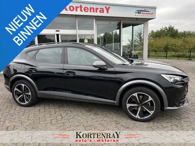 Cupra Formentor 1.4 e-Hybrid Business Nieuwstaat,Nieuwe Apk ,incl Grote beurt geheel rijklaar!!