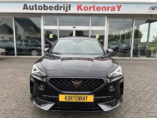 Cupra Formentor 1.4 e-Hybrid Business Nieuwstaat,Nieuwe Apk ,incl Grote beurt geheel rijklaar!!