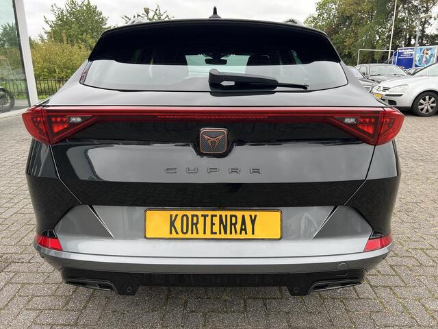 Cupra Formentor 1.4 e-Hybrid Business Nieuwstaat,Nieuwe Apk ,incl Grote beurt geheel rijklaar!!