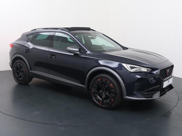 Cupra Formentor 1.4 e-Hybrid VZ Copper Edition | 245 PK | SoH 97% | Panoramadak | Trekhaak wegklapbaar | Climate control | Adaptive cruise control |