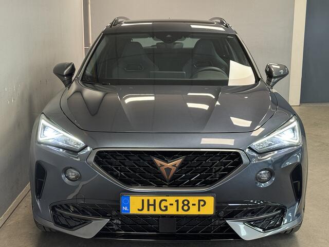 Cupra Formentor 1.4 Leder/Panoramadak/Memory