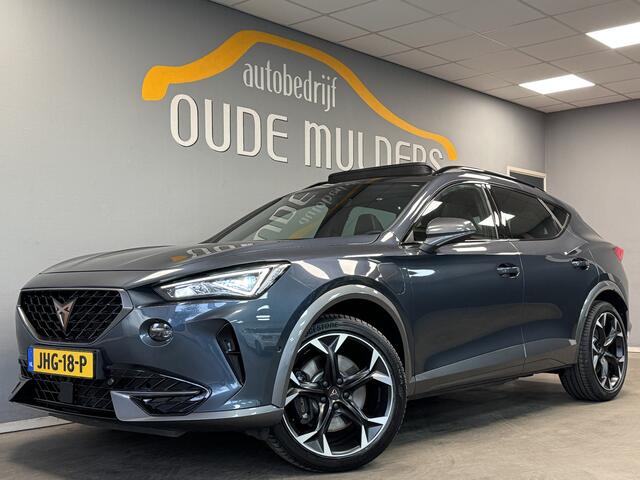 Cupra Formentor 1.4 Leder/Panoramadak/Memory