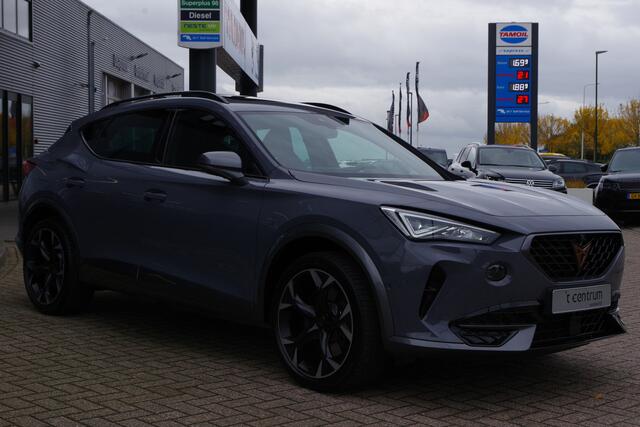 Cupra Formentor 1.4 e-Hybrid VZ Performance 245 PK PHEV, Panoramadak, 360 Camera, Winterpakket