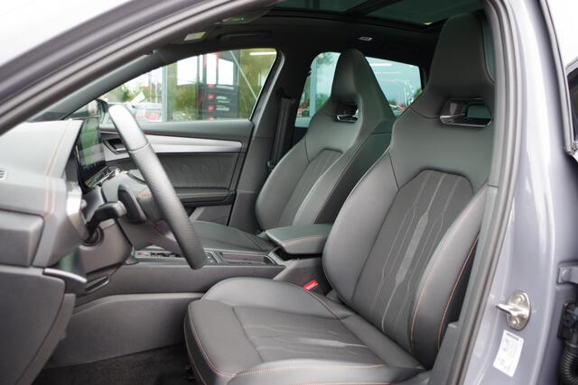 Cupra Formentor 1.4 e-Hybrid VZ Performance 245 PK PHEV, Panoramadak, 360 Camera, Winterpakket