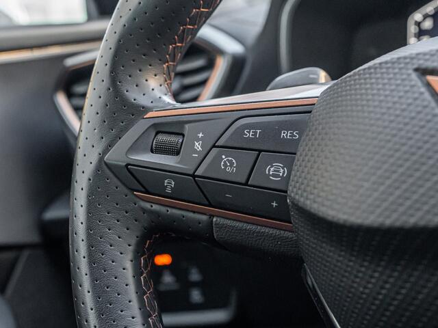 Cupra Formentor 1.4 e-Hybrid Performance 360 CAMERA 19 INCH BLACK OPTIC ADAP CRUISE STUURWIELVERW