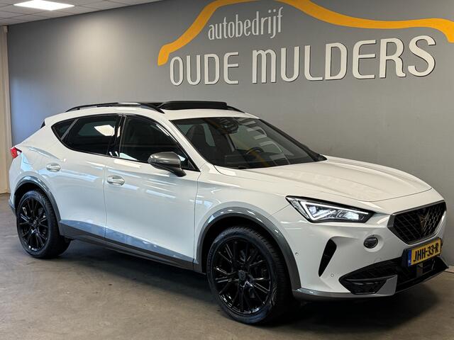 Cupra Formentor 1.4 VZ Leder/Panoramadak/360 Camera/Memory