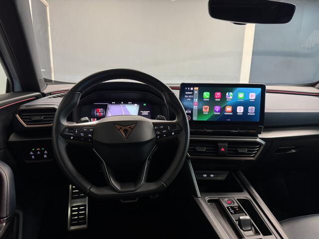 Cupra Formentor 1.4 VZ Leder/Panoramadak/360 Camera/Memory