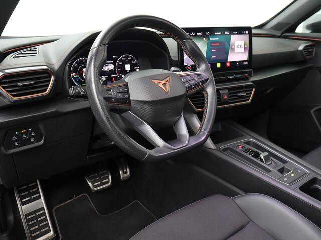 Cupra Formentor 1.4 e-Hybrid Performance | 245 PK | SoH 89% | Trekhaak wegklapbaar | Panoramadak | Navigatiesysteem | Adaptive cruise control |