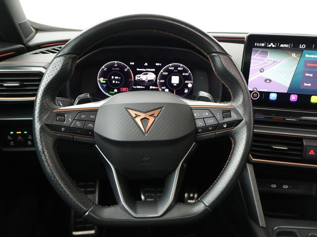 Cupra Formentor 1.4 e-Hybrid Performance | 245 PK | SoH 89% | Trekhaak wegklapbaar | Panoramadak | Navigatiesysteem | Adaptive cruise control |