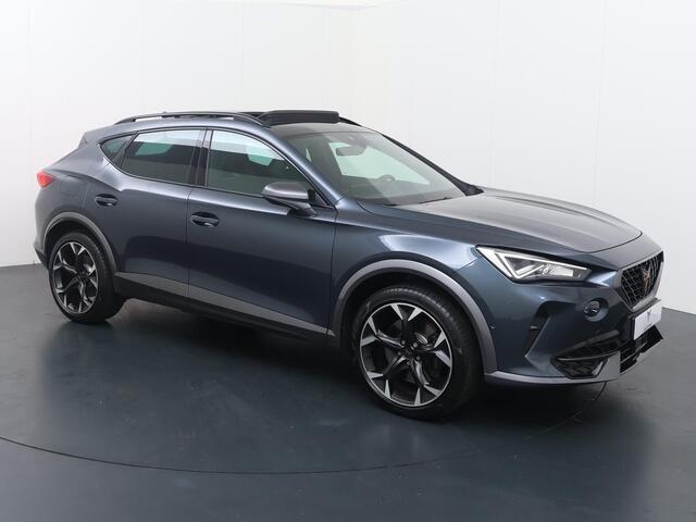 Cupra Formentor 1.4 e-Hybrid VZ Copper Edition | 245 PK | SoH 100% | Automaat | Panoramadak | Navigatiesysteem | Virtual cockpit |