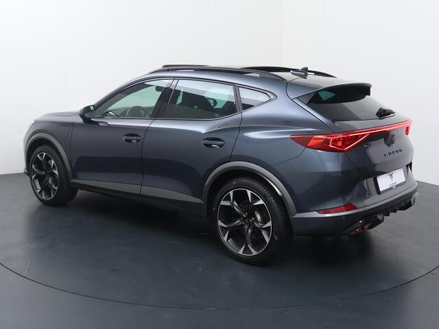 Cupra Formentor 1.4 e-Hybrid VZ Copper Edition | 245 PK | SoH 100% | Automaat | Panoramadak | Navigatiesysteem | Virtual cockpit |