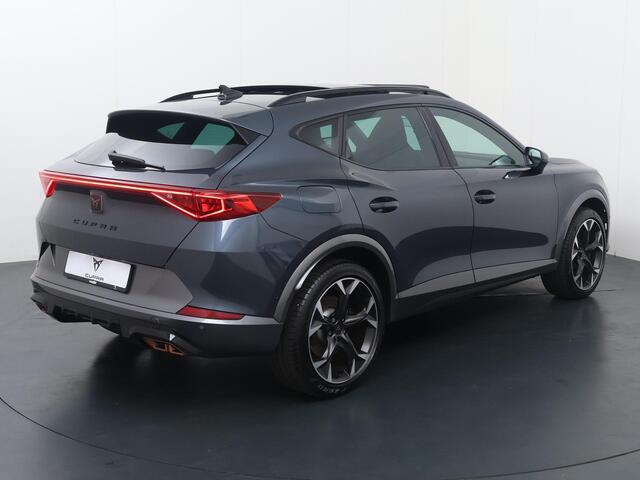 Cupra Formentor 1.4 e-Hybrid VZ Copper Edition | 245 PK | SoH 100% | Automaat | Panoramadak | Navigatiesysteem | Virtual cockpit |