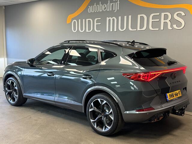 Cupra Formentor 1.4 VZ Leder/Memory/Trekhaak/Camera