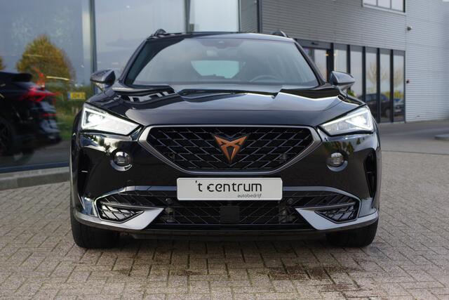 Cupra Formentor 1.4 e-Hybrid 245 PK VZ Copper Edition PHEV, Panoramadak, Kuipstoelen, Carplay, Camera