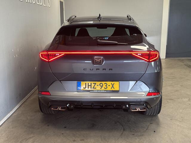 Cupra Formentor 1.4 VZ Stoelverwarming/Camera/Trekhaak