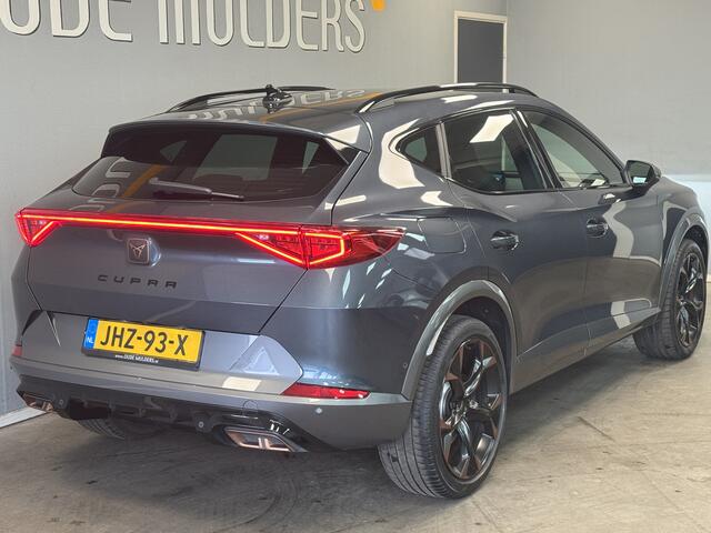 Cupra Formentor 1.4 VZ Stoelverwarming/Camera/Trekhaak