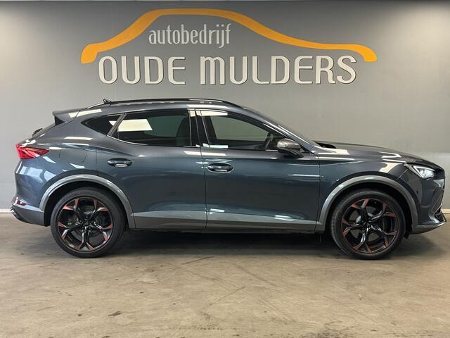 Cupra Formentor 1.4 VZ Stoelverwarming/Camera/Trekhaak