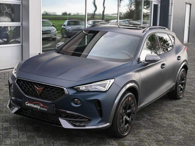 Cupra Formentor 1.4 e-Hybrid 245pk VZ Performance Pano ACC Adapt.Demping Sfeerverlichting Wegkl. Trekh. VOL!!!