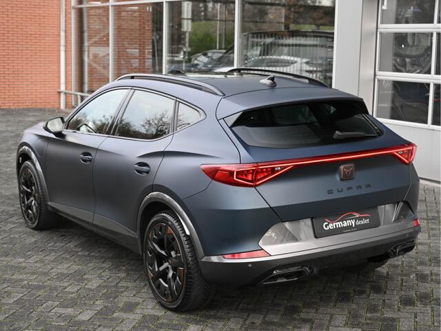 Cupra Formentor 1.4 e-Hybrid 245pk VZ Performance Pano ACC Adapt.Demping Sfeerverlichting Wegkl. Trekh. VOL!!!