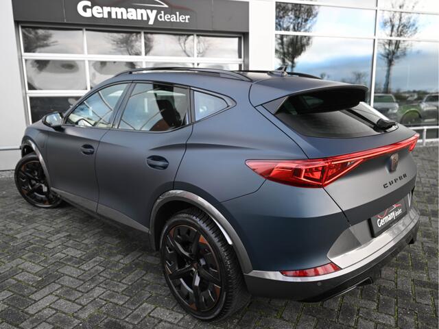 Cupra Formentor 1.4 e-Hybrid 245pk VZ Performance Pano ACC Adapt.Demping Sfeerverlichting Wegkl. Trekh. VOL!!!