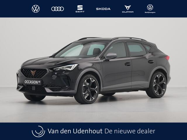 Cupra Formentor 1.4 e-Hybrid 204pk Navigatie 19" velgen Camera Parkassist 334