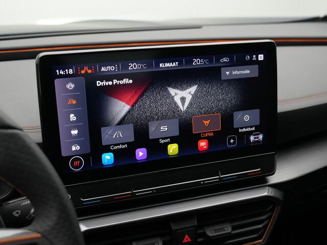 Cupra Formentor 1.4 e-Hybrid 245 pk DSG VZ Performance | Panoramadak | Adaptieve onderstelregeling (DCC) | Stoelverwarming | Rondomzicht camera | Adaptive Cruise