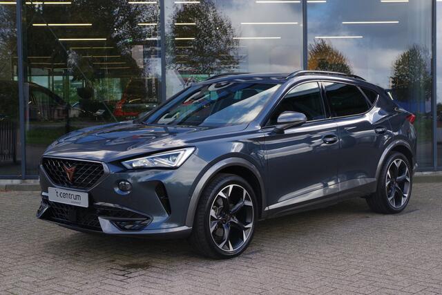 Cupra Formentor 1.4 e-Hybrid 204 PK Adrenaline PHEV, Carplay, Camera, Keyless, LED