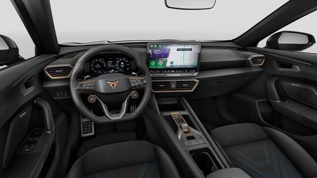 Cupra Formentor 1.5 TSI e-Hybrid 204 6DSG Business | Achteruitrijcamera | Digitaal instrumentenpaneel (Virtual Cockpit) | Draadloze Apple CarPlay(TM), Android Auto(TM)
