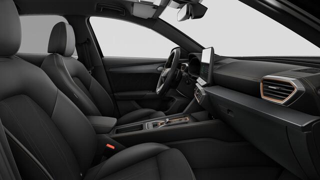 Cupra Formentor 1.5 TSI e-Hybrid 204 6DSG Essential | Digitaal instrumentenpaneel (Virtual Cockpit) | Draadloze Apple CarPlay(TM), Android Auto(TM) | Elektronisch Sperdifferentieel (XDS)