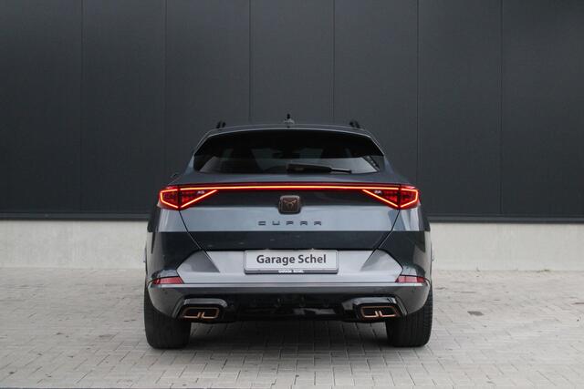 Cupra Formentor 1.4 e-Hybrid VZ Performance - ACC - Blind Spot - Navi - Camera - 19" LM velgen - Rijklaar