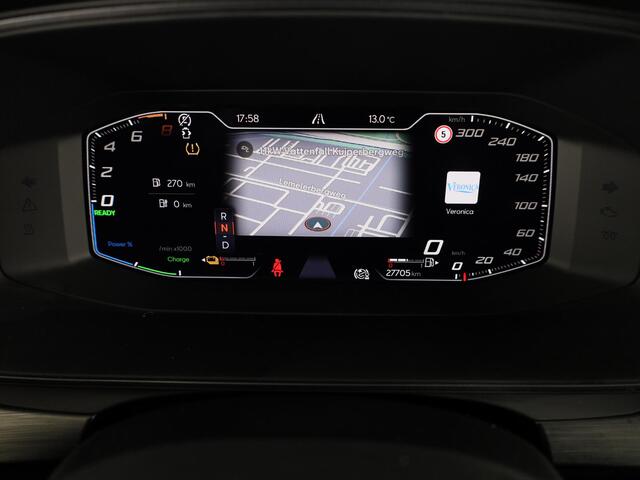 Cupra Formentor 1.4 e-Hybrid VZ Performance 245 pk Automaat (DSG) | Navigatie | Parkeersensoren (Park assist) | Rondomzicht camera | Elektr. bestuurdersstoel met geheugen | Stoelverwarming |