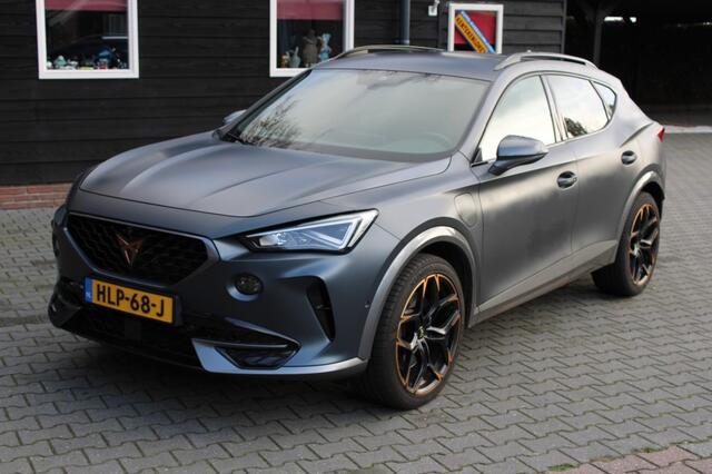 Cupra Formentor 1.4 E-HYBRID COPPER EDITION 245PK - Memory Leer Full Options