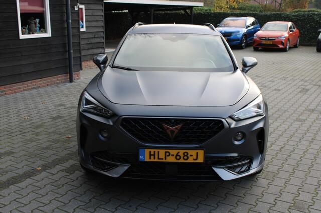 Cupra Formentor 1.4 E-HYBRID COPPER EDITION 245PK - Memory Leer Full Options