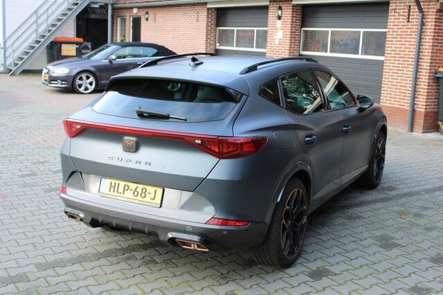 Cupra Formentor 1.4 E-HYBRID COPPER EDITION 245PK - Memory Leer Full Options