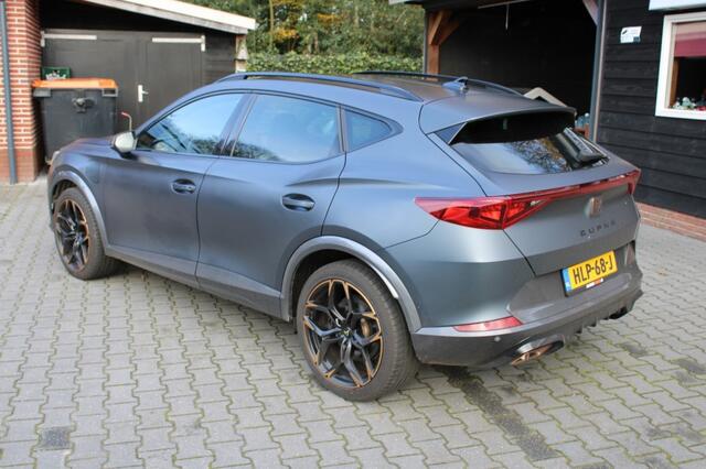 Cupra Formentor 1.4 E-HYBRID COPPER EDITION 245PK - Memory Leer Full Options