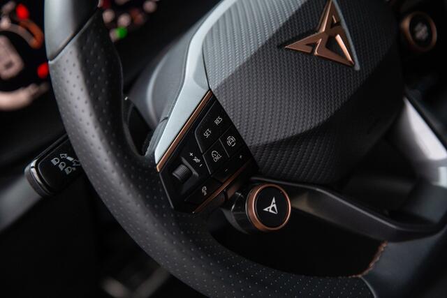 Cupra Formentor 1.5 eTSI Business Edition Plus , Adap. cruise, Sfeerverlichting, Groot scherm,