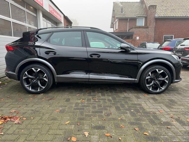 Cupra Formentor 1.4 e-Hybrid VZ Performance Camera ACC Virtual Navi