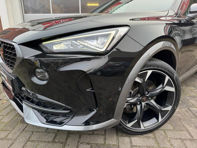 Cupra Formentor 1.4 e-Hybrid VZ Performance Camera ACC Virtual Navi