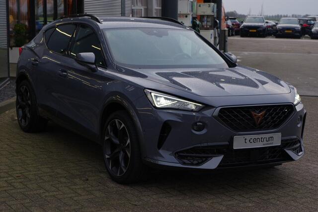 Cupra Formentor 1.4 e-Hybrid 245 PK VZ Performance, Camera, Kuipstoelen, Adap. Cruise Control