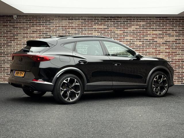 Cupra Formentor 1.5 TSI Business Edition panorama | stoel-/stuurverwarming | adapt. cruise