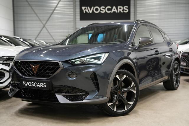 Cupra Formentor 2.0 TSI VZ 4DRIVE 310PK * Trekhaak - Sfeer - Camera - Keyless - Blind Spot *