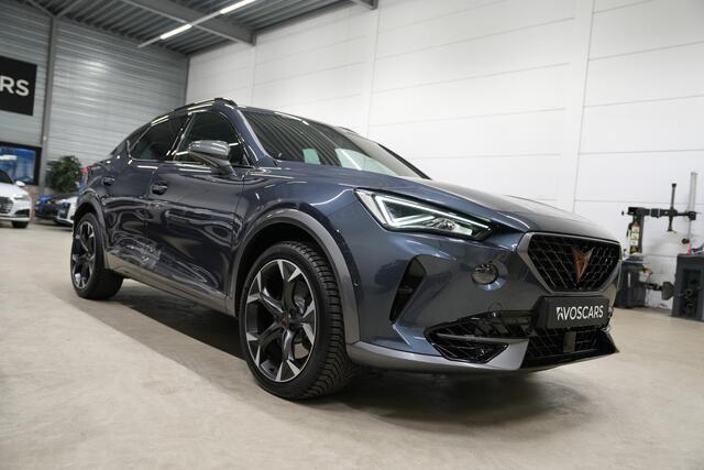 Cupra Formentor 2.0 TSI VZ 4DRIVE 310PK * Trekhaak - Sfeer - Camera - Keyless - Blind Spot *